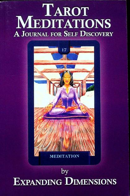 Tarot Meditations: A Journal for Self Discovery