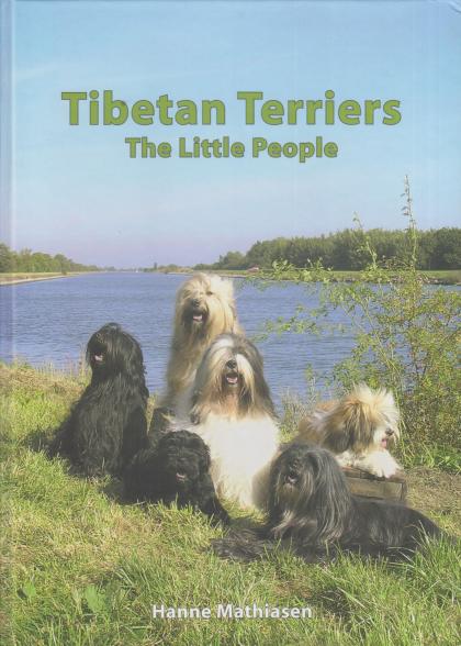 Tibetan Terriers: The Little People