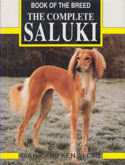 The Complete Saluki