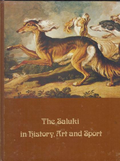 The Saluki in History, Art and Sport