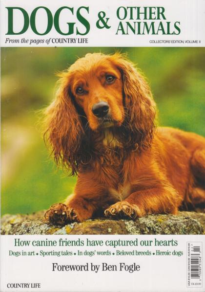 Dogs & Other Animals: How Canine Friends Have Captured Our Hearts