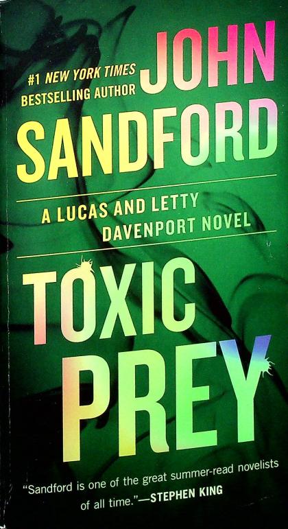 Toxic Prey