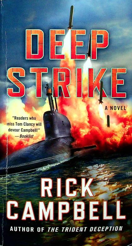 Deep Strike