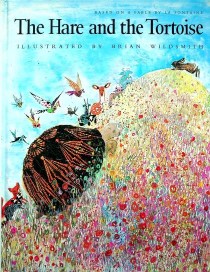 The Hare and the Tortoise