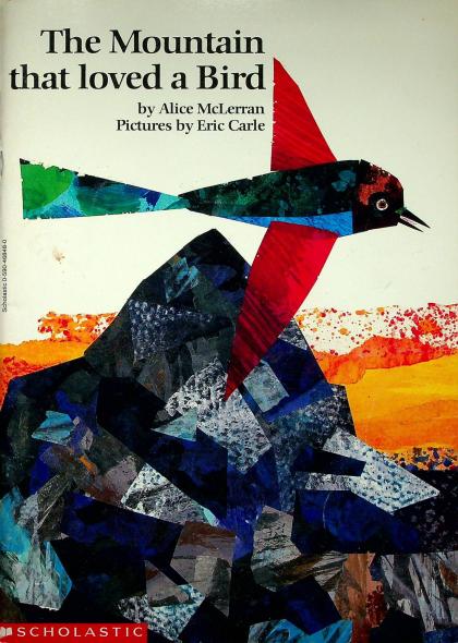 The Mountain That Loved a Bird