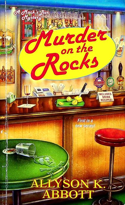 Murder on the Rocks