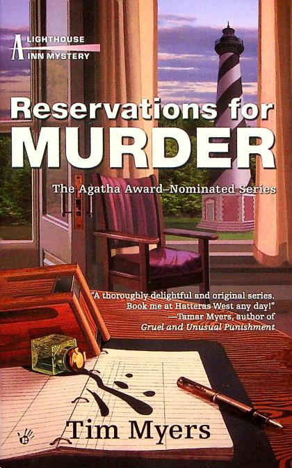 Reservations for Murder