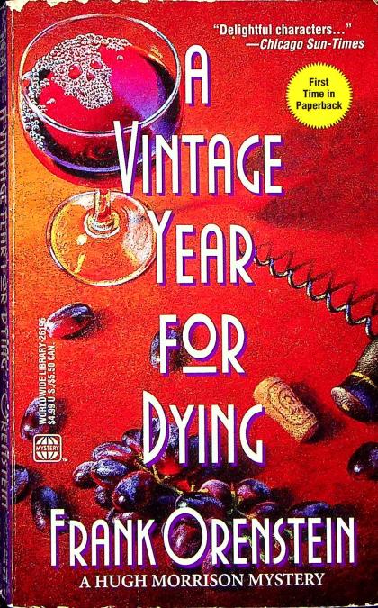 A Vintage Year For Dying