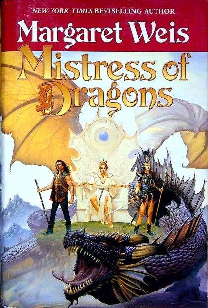 Mistress of Dragons