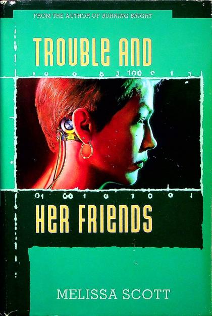 Trouble and Her Friends