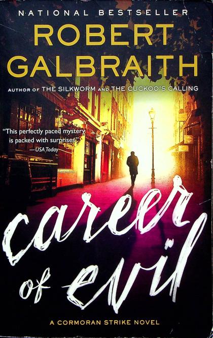 Career of Evil