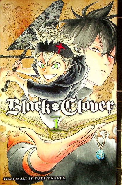 Black Clover