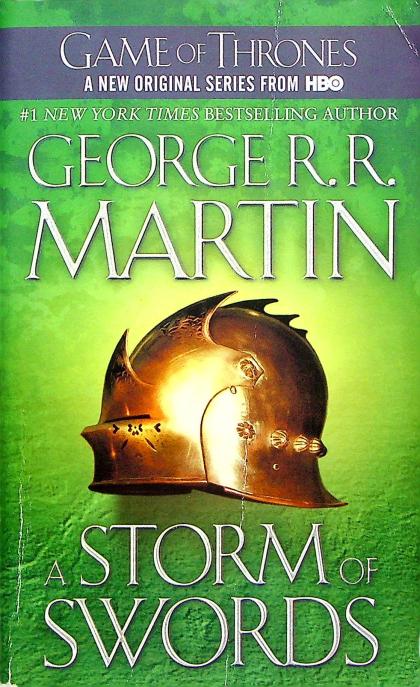 A Storm of Swords
