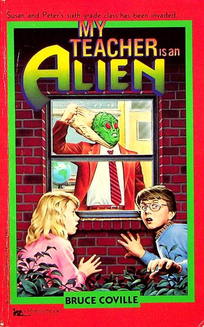 My Teacher is an Alien