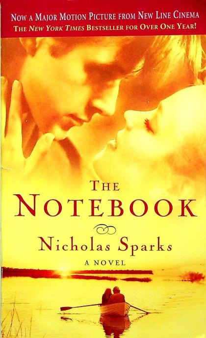 The Notebook (Media Tie-In Cover)