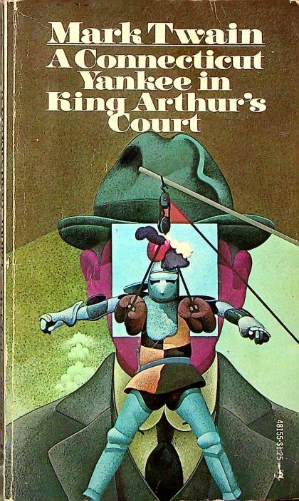 A Connecticut Yankee in King Arthur's Court