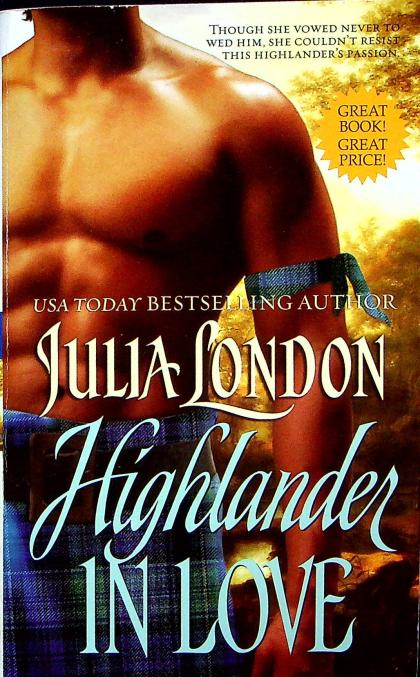 Highlander in Love