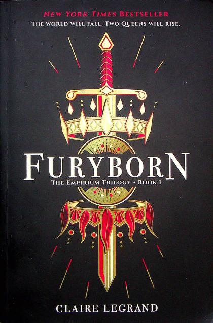 Furyborn