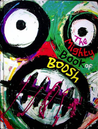 The Mighty Book of Boosh