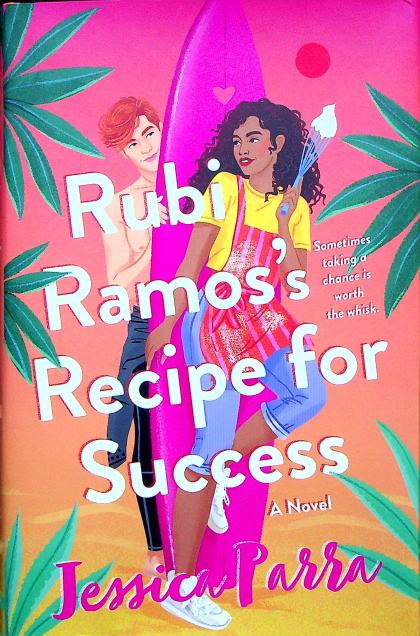 Rubi Ramos's Recipe for Success