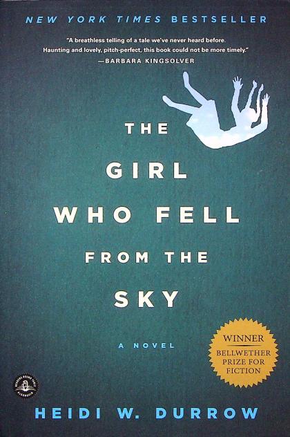 The Girl Who Fell From the Sky