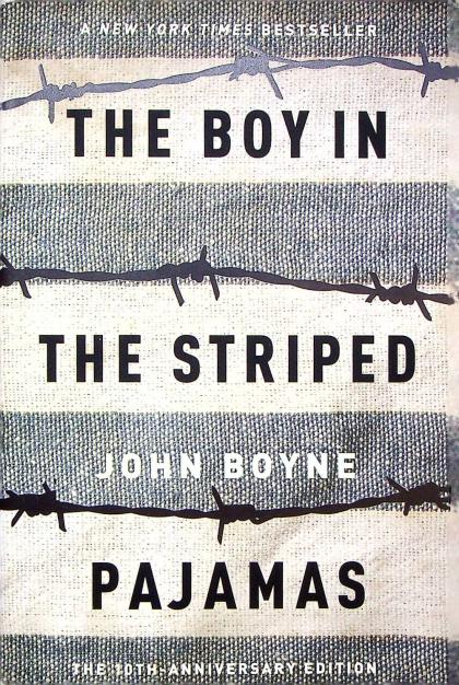 The Boy In the Striped Pajamas
