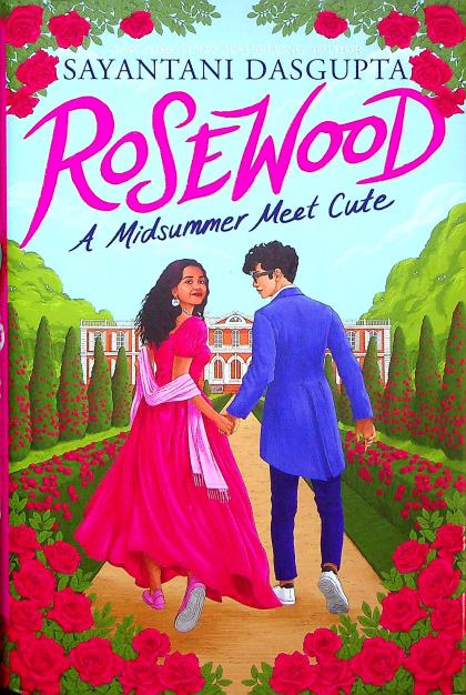 Rosewood: A Midsummer Meet Cute