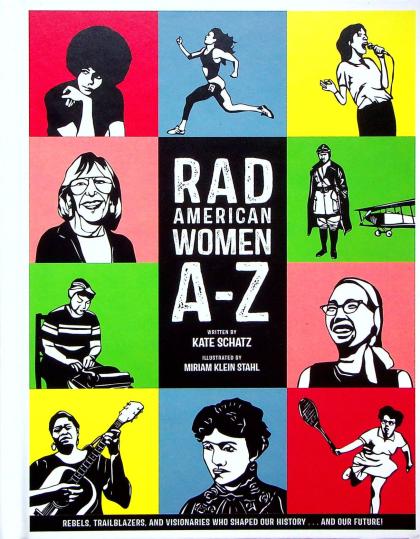 Rad American Women A-Z