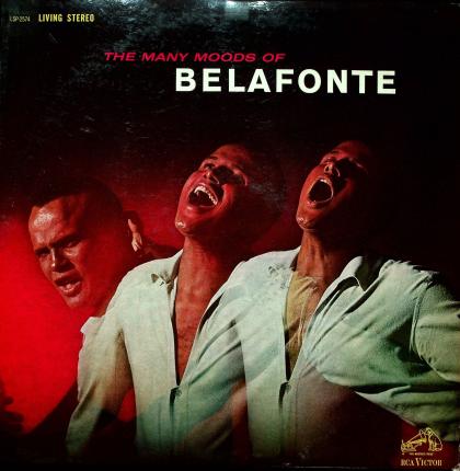 The Many Moods of Belafonte
