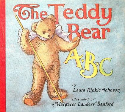 The Teddy Bear A B C