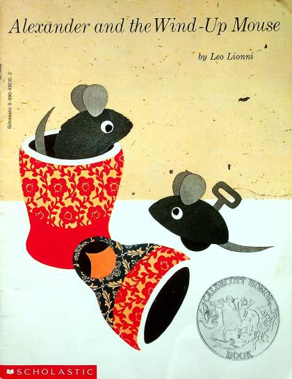 Alexander and the Wind-Up Mouse