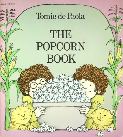 The Popcorn Book