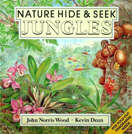 Nature Hide & Seek: Jungles
