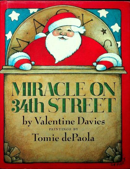 Miracle on 34th Street