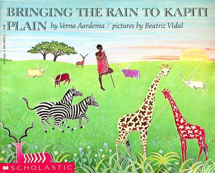 Bring the Rain to Kapiti Plain