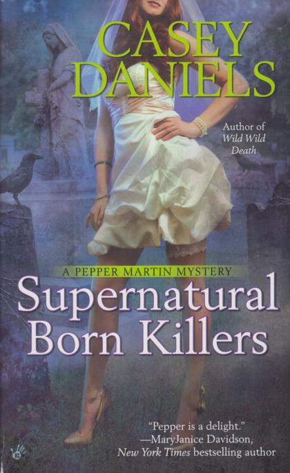 Supernatural Born Killers