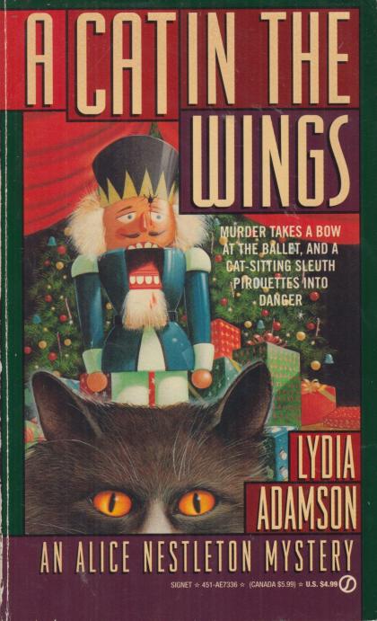 A Cat in the Wings