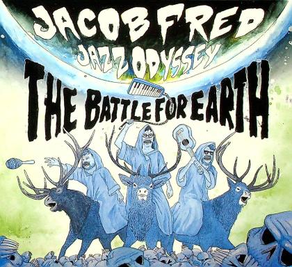 The Battle for Earth (Promo)