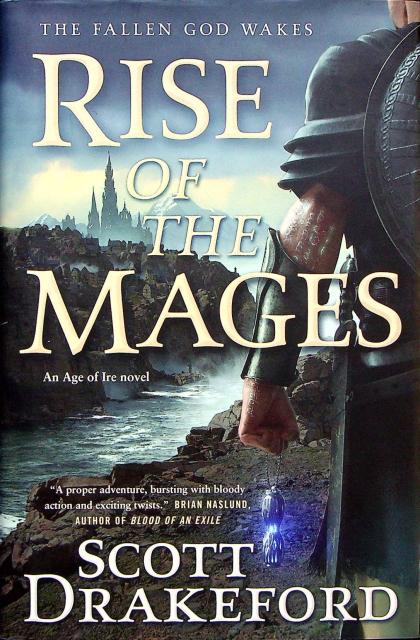 Rise of the Mages