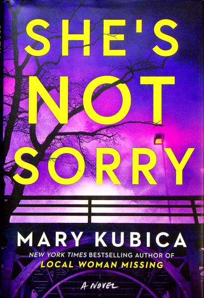She's Not Sorry
