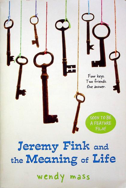 Jeremy Fink and the Meaning of Life