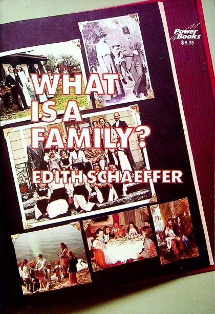 What Is A Family?