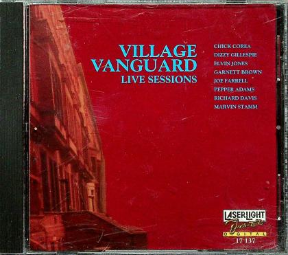 Village Vanguard Live Sessions