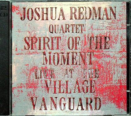 Spirit Of The Moment - Live At The Village Vanguard (2LP)