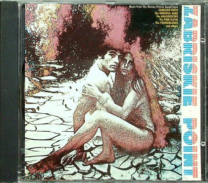 Zabriskie Point (Original Motion Picture Soundtrack)