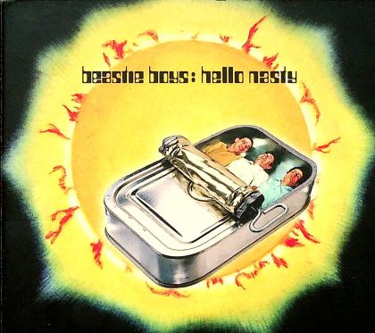 Hello Nasty