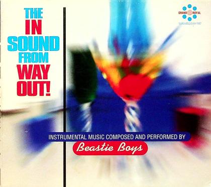 The In Sound from Way Out!