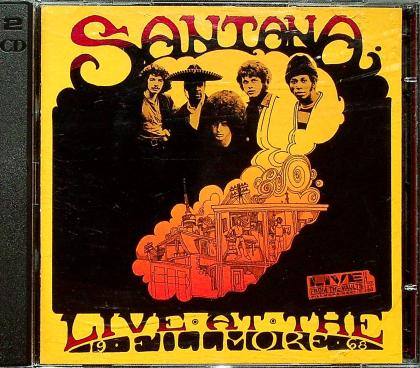 Live at the Filmore (2CD)