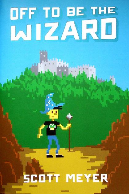 Off To Be the Wizard
