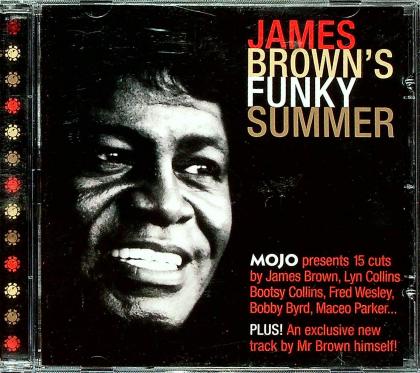 James Brown's Funky Summer